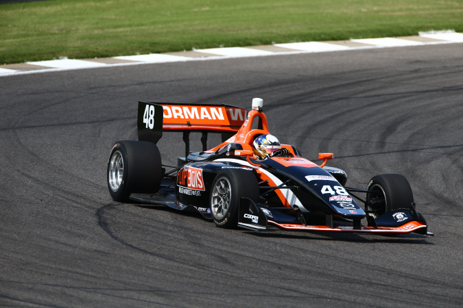 Bild: Ryan Norman - Andretti Autosport - Dallara IL15 - Mazda