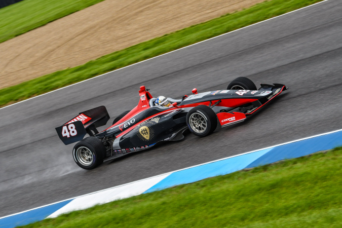 Bild: Ryan Norman - Andretti Autosport - Dallara IL15 - Mazda