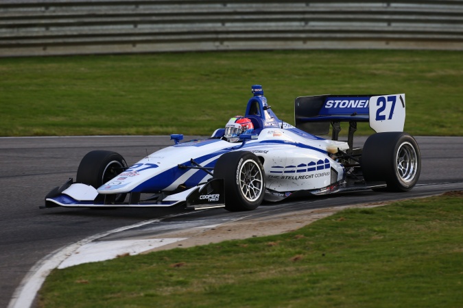 Bild: Dean Stoneman - Andretti Autosport - Dallara IL15 - Mazda