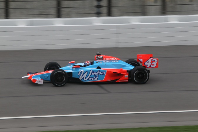 Bild: John Andretti - Andretti Autosport - Dallara IR-05 - Honda