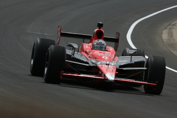 Bild: Marco Andretti - Andretti Autosport - Dallara IR-05 - Honda