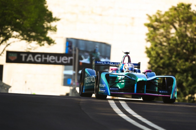 Bild: Tom Blomqvist - Andretti Autosport - Spark SRT 01E - ATEC