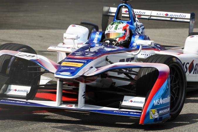 Bild: Antonio Felix da Costa - Andretti Autosport - Spark SRT 01E - ATEC