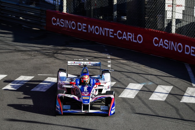Bild: Robin Frijns - Andretti Autosport - Spark SRT 01E - ATEC