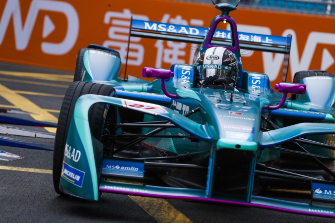 Bild: Kamui Kobayashi - Andretti Autosport - Spark SRT 01E - ATEC