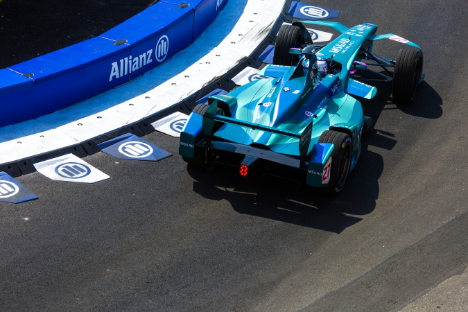 Bild: Stephane Sarrazin - Andretti Autosport - Spark SRT 01E - ATEC