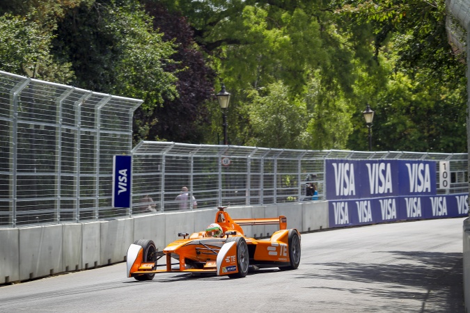 Bild: Simona de Silvestro - Andretti Autosport - Spark SRT 01E - McLaren