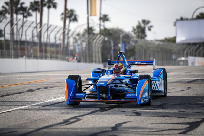 Bild: Robin Frijns - Andretti Autosport - Spark SRT 01E - McLaren