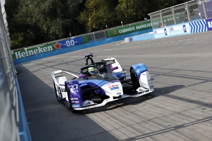 Bild: Alexander Sims - Andretti Autosport - Spark SRT 05E - BMW