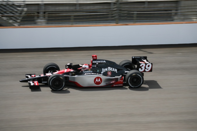 Bild: Michael Andretti - Andretti Green Racing - Dallara IR-05 - Honda