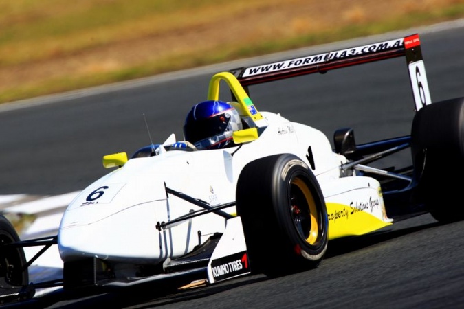 Bild: Andrew Mill - Andrew Mill - Dallara F399 - Spiess Opel