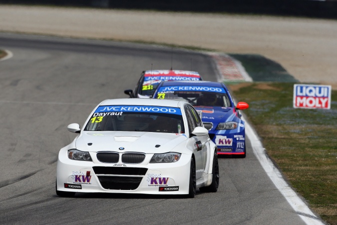 Bild: Jean Philippe Dayraut - Anome - BMW 320 TC (E90)