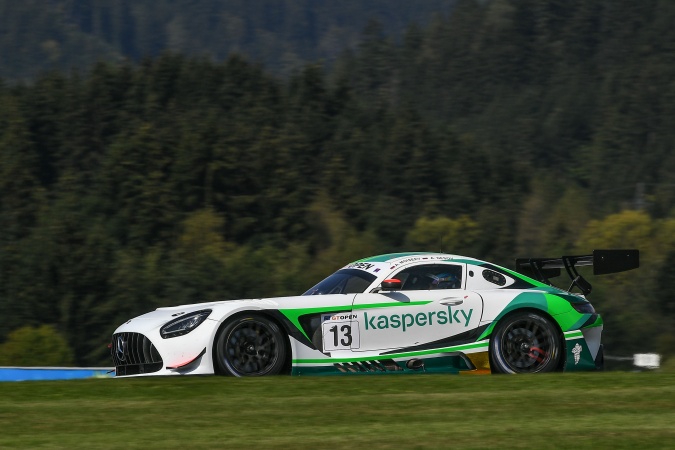 Bild: Alexey NesovAlexander Moiseev - Antonelli Motorsport - Mercedes-AMG GT3 Evo