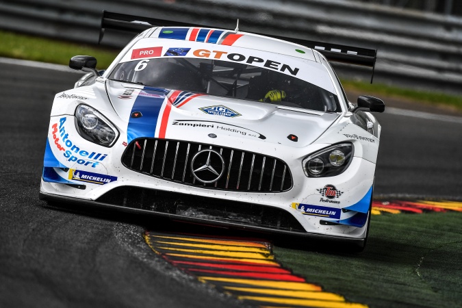 Bild: Michael Meadows - Antonelli Motorsport - Mercedes-AMG GT3