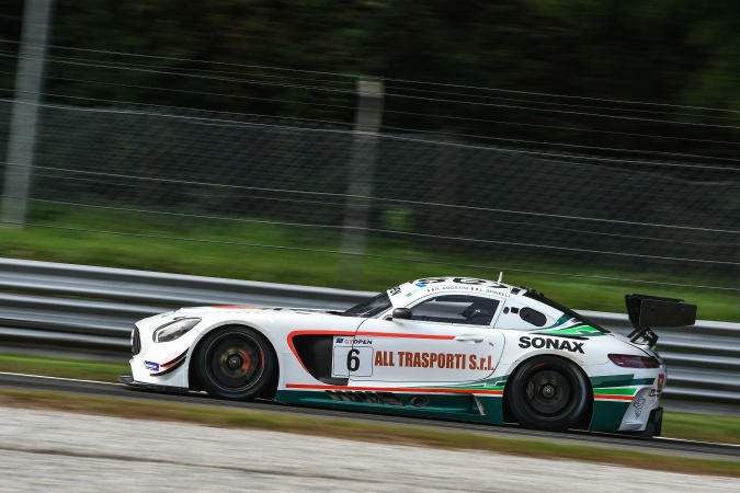Bild: Loris SpinelliRiccardo Agostini - Antonelli Motorsport - Mercedes-AMG GT3