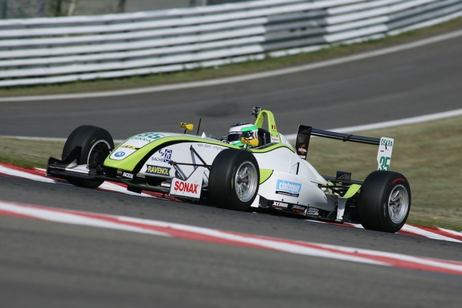Bild: Jordi Weckx - APEX Engineering - Dallara F305 - OPC Opel