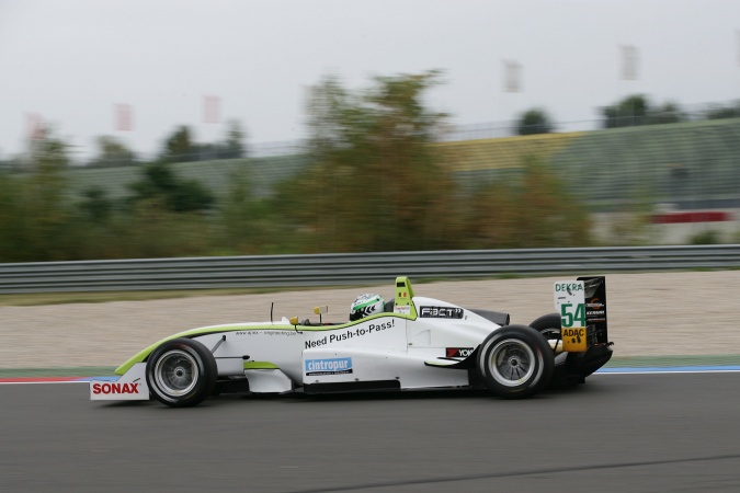 Bild: Jordi Weckx - APEX Engineering - Dallara F305 - OPC Opel