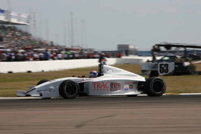 Bild: Mike Potekhen - Apex Racing - Dallara IP2 - Infiniti