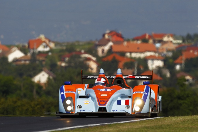 Bild: Mathias Beche - Applewood Seven - Oreca FLM09 - Chevrolet