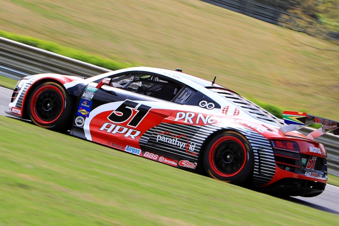 Bild: Jim Norman - APR Motorsport - Audi R8 LMS