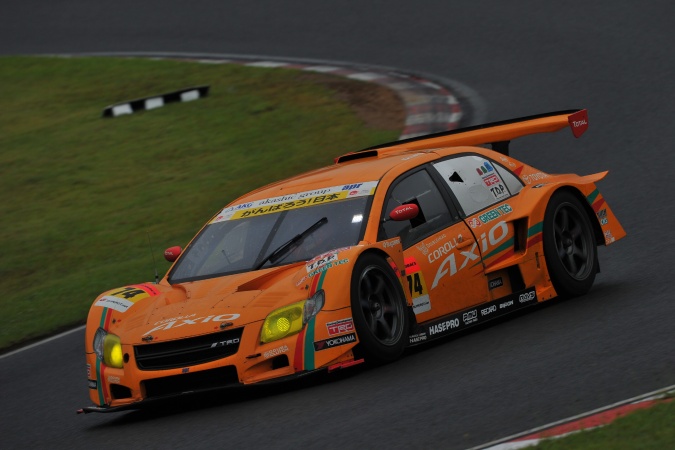 Bild: Morio NittaYuji Kunimoto - APR - Toyota Corolla Axio