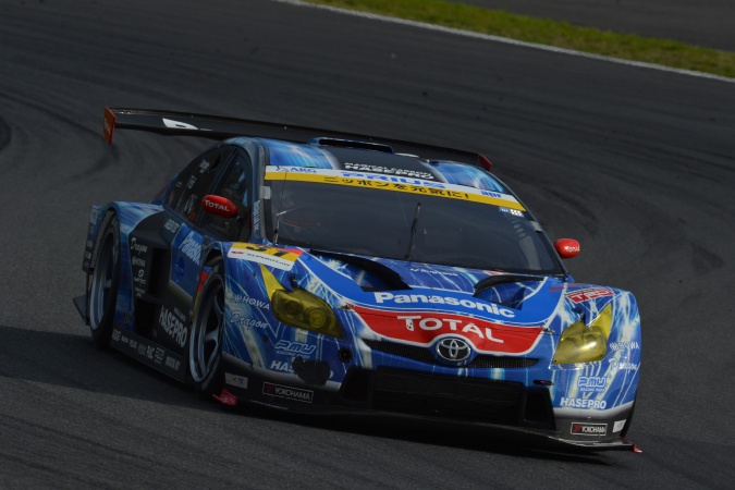 Bild: Morio NittaKouki Saga - APR - Toyota Prius GT