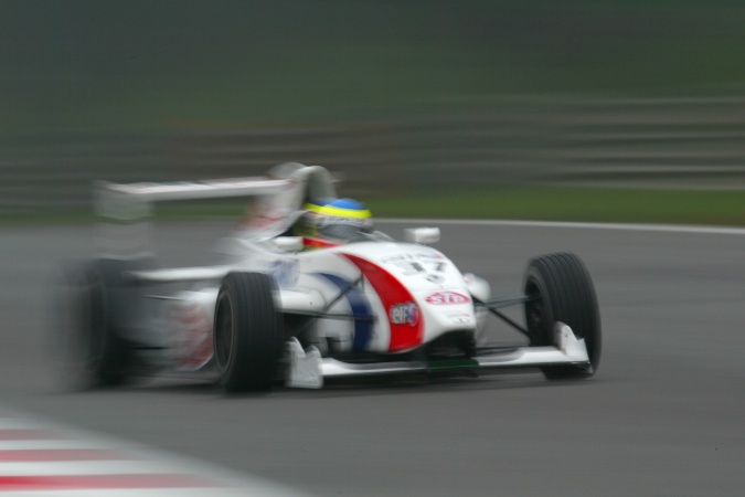 Bild: Allan Hellmeister - AR Motorsport - Tatuus Renault 2000