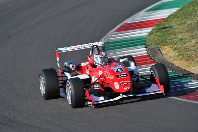 Bild: Facundo Regalia - Arco Motorsport - Dallara F308 - FPT Fiat