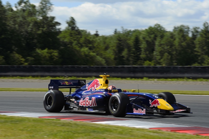 Bild: Antonio Felix da Costa - Arden International - Dallara FR35-12 - Renault