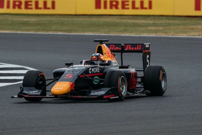 Bild: Niko Kari - Arden International - Dallara GP3/16 - Mecachrome