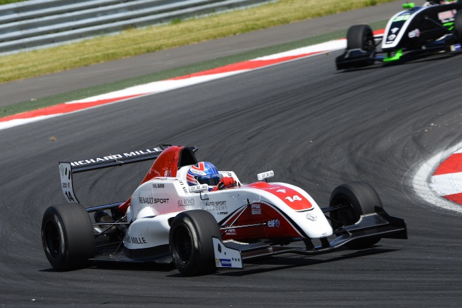 Bild: Alexandre Baron - ART Grand Prix - Tatuus FR 2.0-13 - Renault