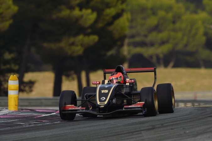 Bild: Esteban Ocon - ART Grand Prix - Tatuus FR 2.0-13 - Renault