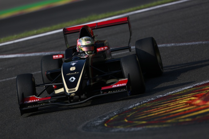 Bild: Callan-Jordan O'Keeffe - ART Grand Prix - Tatuus FR 2.0-13 - Renault