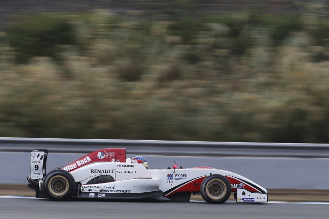 Bild: Ukyo Sasahara - ART Grand Prix - Tatuus FR 2.0-13 - Renault