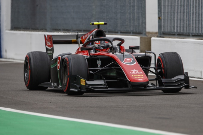 Bild: George Russell - ART Grand Prix - Dallara F2 2018 - Mecachrome