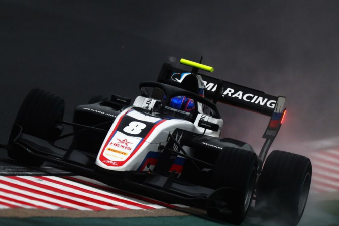 Bild: Alexander Smolyar - ART Grand Prix - Dallara F3 2019 - Mecachrome