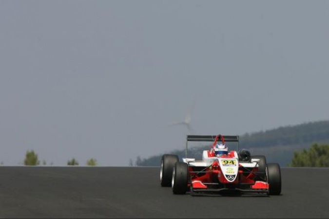 Bild: Adrien Tambay - ART Grand Prix - Dallara F308 - AMG Mercedes