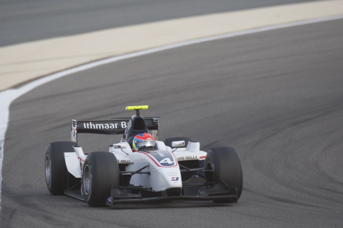 Bild: Romain Grosjean - ART Grand Prix - Dallara GP2/05 - Renault
