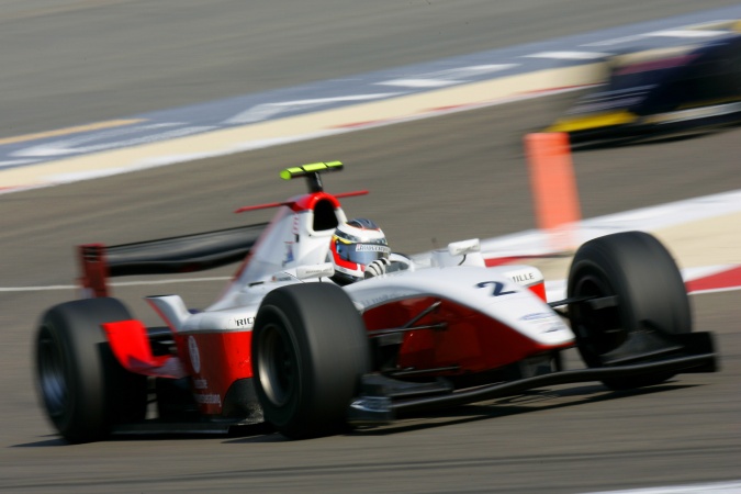 Bild: Nicolas Hülkenberg - ART Grand Prix - Dallara GP2/05 - Renault
