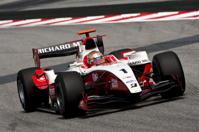 Bild: Jules Bianchi - ART Grand Prix - Dallara GP2/08 - Renault