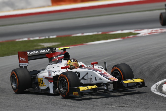 Bild: Daniel Abt - ART Grand Prix - Dallara GP2/11 - Mecachrome