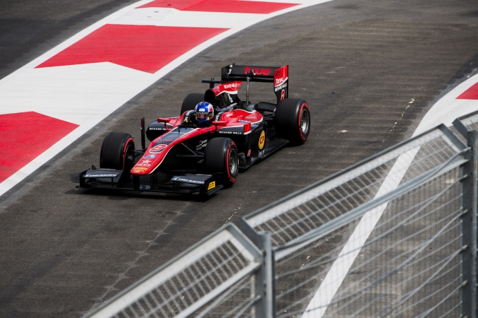 Bild: Sergey Sirotkin - ART Grand Prix - Dallara GP2/11 - Mecachrome