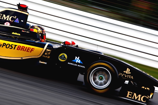 Bild: Daniel Abt - ART Grand Prix - Dallara GP3/10 - Renault