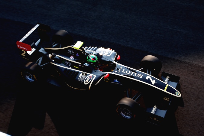 Bild: Conor Daly - ART Grand Prix - Dallara GP3/10 - Renault