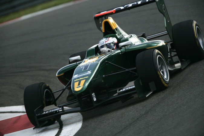 Bild: Pedro Enrique Nunes - ART Grand Prix - Dallara GP3/10 - Renault