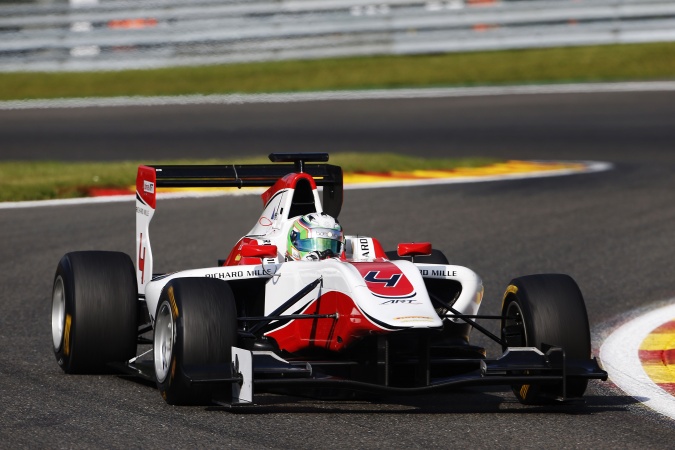 Bild: Alfonso Celis - ART Grand Prix - Dallara GP3/13 - AER