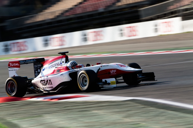 Bild: Alessandro Fontana - ART Grand Prix - Dallara GP3/13 - AER