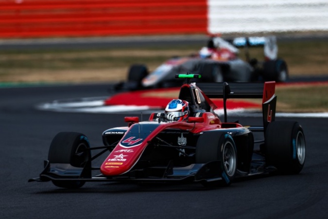 Bild: Jake Hughes - ART Grand Prix - Dallara GP3/16 - Mecachrome