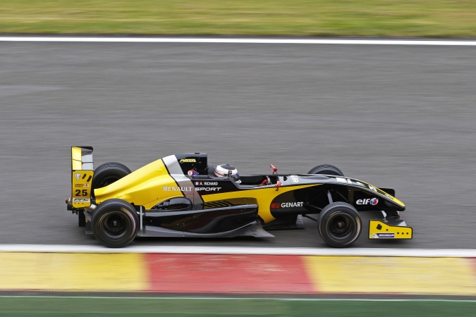 Bild: Amaury Richard - ARTA Engineering - Tatuus FR 2.0-13 - Renault