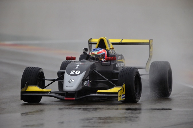 Bild: Leo Roussel - ARTA Engineering - Tatuus FR 2.0-13 - Renault